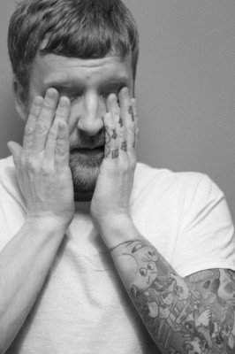 Jamie Getz of Gods and Queens