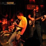 Lonesummer - Kun Fu Necktie - Philly (3)