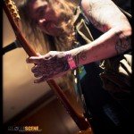 Big Business - Band Live at The First Unitarian Church in Philadelphia