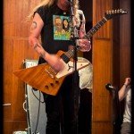 Big Business - Band Live at The First Unitarian Church in Philadelphia