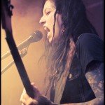 Dark Castle - Band Live at Kung Fu Necktie In Philadelphia July 16, 2011