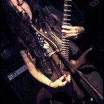 Dark Castle - Band Live at Kung Fu Necktie In Philadelphia July 16, 2011