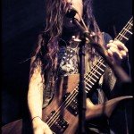 Dark Castle - Band Live at Kung Fu Necktie In Philadelphia July 16, 2011