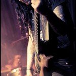 Dark Castle - Band Live at Kung Fu Necktie In Philadelphia July 16, 2011