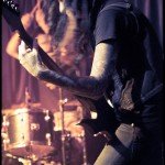 Dark Castle - Band Live at Kung Fu Necktie In Philadelphia July 16, 2011