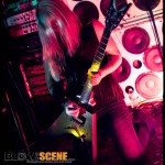 Jucifer - Live at Kung Fu Necktie July 6, 2011 (5)