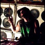 Jucifer - Live at Kung Fu Necktie July 6, 2011 (2)