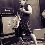 Torche - Band Live at The First Unitarian Church in Philadelphia