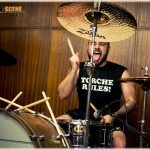 Torche - Band Live at The First Unitarian Church in Philadelphia