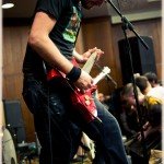 Torche - Band Live at The First Unitarian Church in Philadelphia