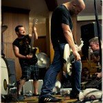 Torche - Band Live at The First Unitarian Church in Philadelphia