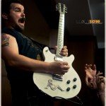 Torche - Band Live at The First Unitarian Church in Philadelphia