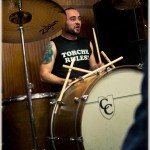 Torche - Band Live at The First Unitarian Church in Philadelphia