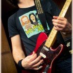 Torche - Band Live at The First Unitarian Church in Philadelphia