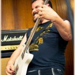 Torche - Band Live at The First Unitarian Church in Philadelphia