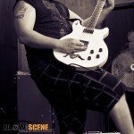 Torche - Band Live at The First Unitarian Church in Philadelphia