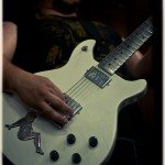 Torche - Band Live at The First Unitarian Church in Philadelphia