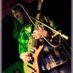 YOB - Band Live at Kung Fu Necktie In Philadelphia July 16, 2011