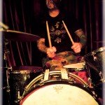 YOB - Band Live at Kung Fu Necktie in Philadelphia on July 16, 2011