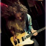 YOB - Band Live at Kung Fu Necktie in Philadelphia on July 16, 2011