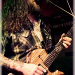 YOB - Band Live at Kung Fu Necktie in Philadelphia on July 16, 2011