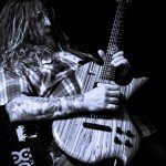 YOB - Band Live at Kung Fu Necktie in Philadelphia on July 16, 2011