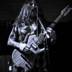 YOB - Band Live at Kung Fu Necktie in Philadelphia on July 16, 2011