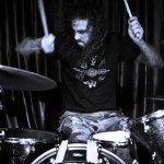 YOB - Band Live at Kung Fu Necktie in Philadelphia on July 16, 2011