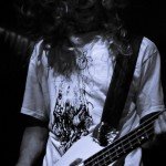 YOB - Band Live at Kung Fu Necktie in Philadelphia on July 16, 2011