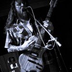 YOB - Band Live at Kung Fu Necktie in Philadelphia on July 16, 2011