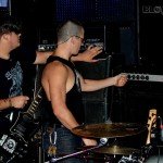 Death First - This Is Hardcore After Show B-day Bash for Greg Daly at the Barbary