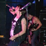 Death First - This Is Hardcore After Show B-day Bash for Greg Daly at the Barbary