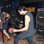 Death First - This Is Hardcore After Show B-day Bash for Greg Daly at the Barbary