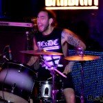 Death First - This Is Hardcore After Show B-day Bash for Greg Daly at the Barbary