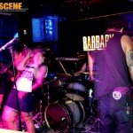 Death First - This Is Hardcore After Show B-day Bash for Greg Daly at the Barbary