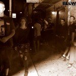 Death First - This Is Hardcore After Show B-day Bash for Greg Daly at the Barbary