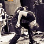 Full of Hell - This Is Hardcore Fest 2011 - Day 1 - First Unitarian Church - Philadelphia