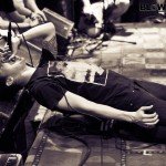 Full of Hell - This Is Hardcore Fest 2011 - Day 1 - First Unitarian Church - Philadelphia