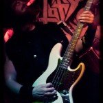 Holy Grail - Band Live at Kung Fu Necktie - Wednesday, Aug 17, 2011 - Philadelphia