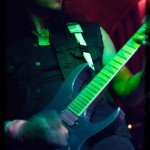 Holy Grail - Band Live at Kung Fu Necktie - Wednesday, Aug 17, 2011 - Philadelphia