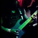 Holy Grail - Band Live at Kung Fu Necktie - Wednesday, Aug 17, 2011 - Philadelphia