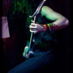 Holy Grail - Band Live at Kung Fu Necktie - Wednesday, Aug 17, 2011 - Philadelphia