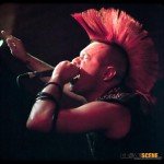 Krum Bums - Band Live at Kung Fu Necktie - Wednesday, Aug 17, 2011 -Philadelphia