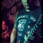 Krum Bums - Band Live at Kung Fu Necktie - Wednesday, Aug 17, 2011 -Philadelphia