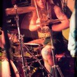 Krum Bums - Band Live at Kung Fu Necktie - Wednesday, Aug 17, 2011 -Philadelphia