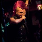 Krum Bums - Band Live at Kung Fu Necktie - Wednesday, Aug 17, 2011 -Philadelphia