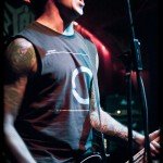 Krum Bums - Band Live at Kung Fu Necktie - Wednesday, Aug 17, 2011 -Philadelphia