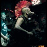 Krum Bums - Band Live at Kung Fu Necktie - Wednesday, Aug 17, 2011 -Philadelphia