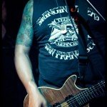 Krum Bums - Band Live at Kung Fu Necktie - Wednesday, Aug 17, 2011 -Philadelphia