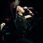 Krum Bums - Band Live at Kung Fu Necktie - Wednesday, Aug 17, 2011 -Philadelphia